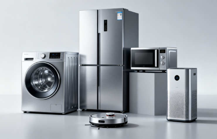 家电配送安装场景