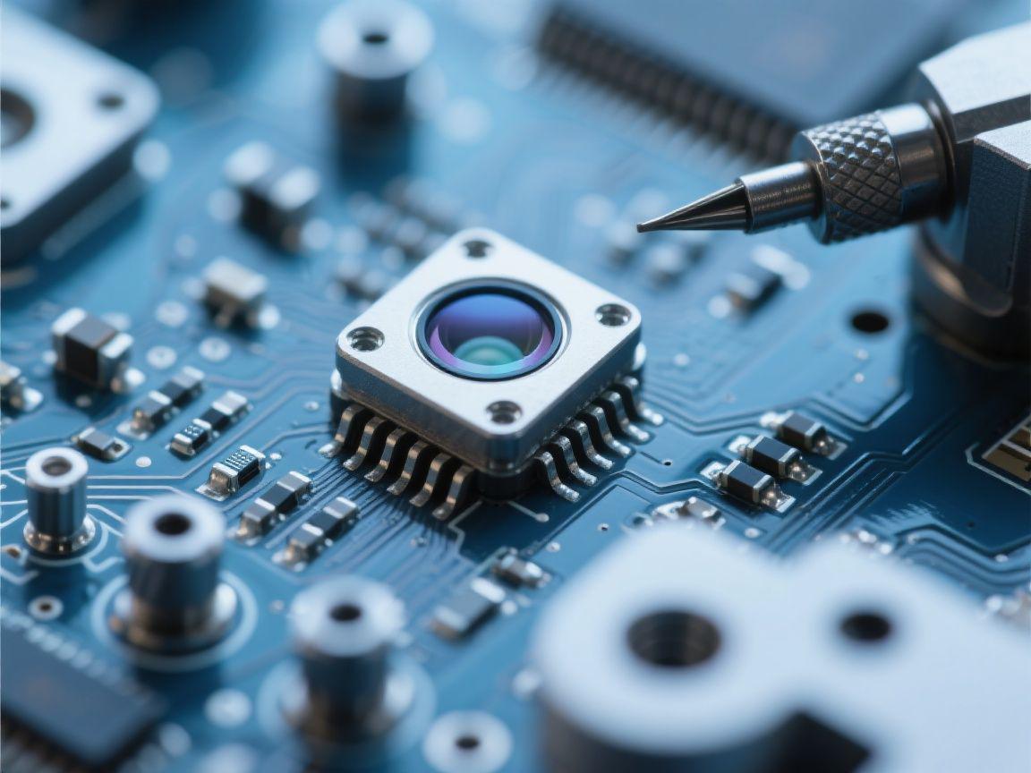 汽配行业数字化解决方案