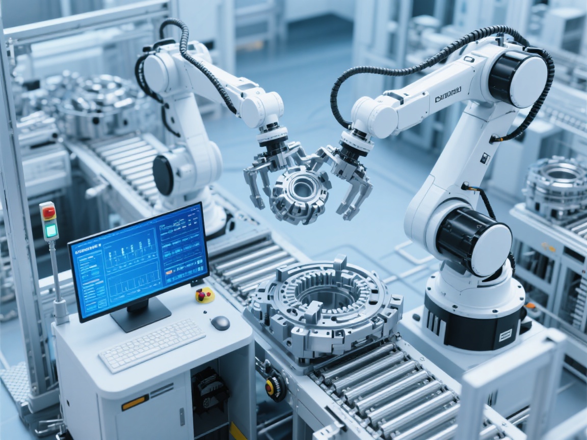 汽配行业数字化转型