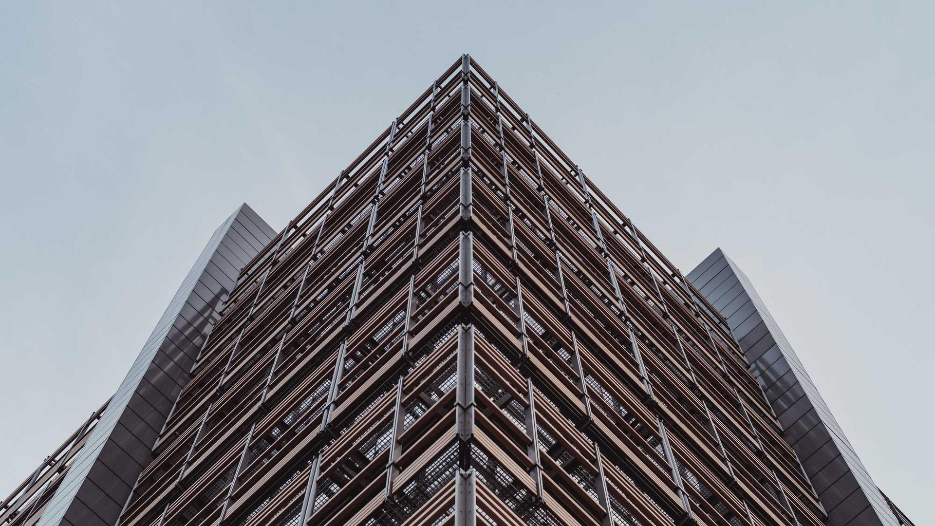 钢铁贸易仓库场景