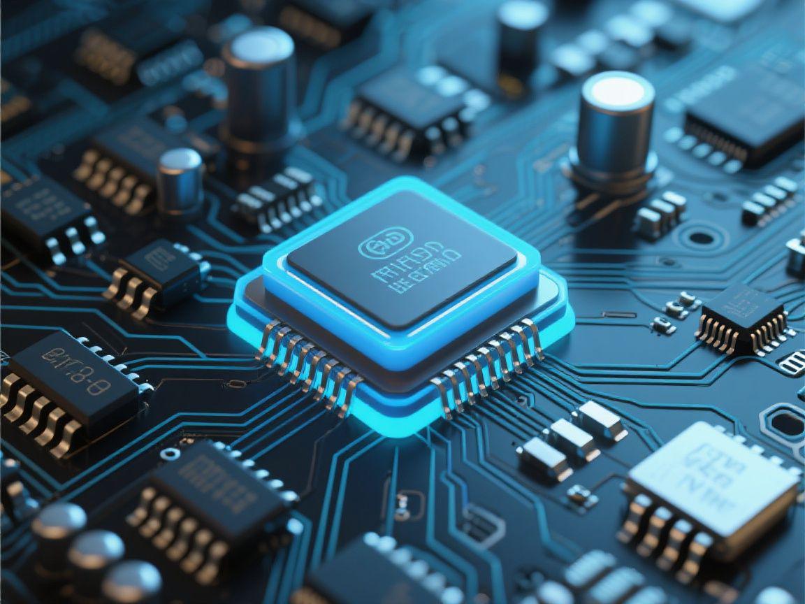 电子行业数字化生产场景