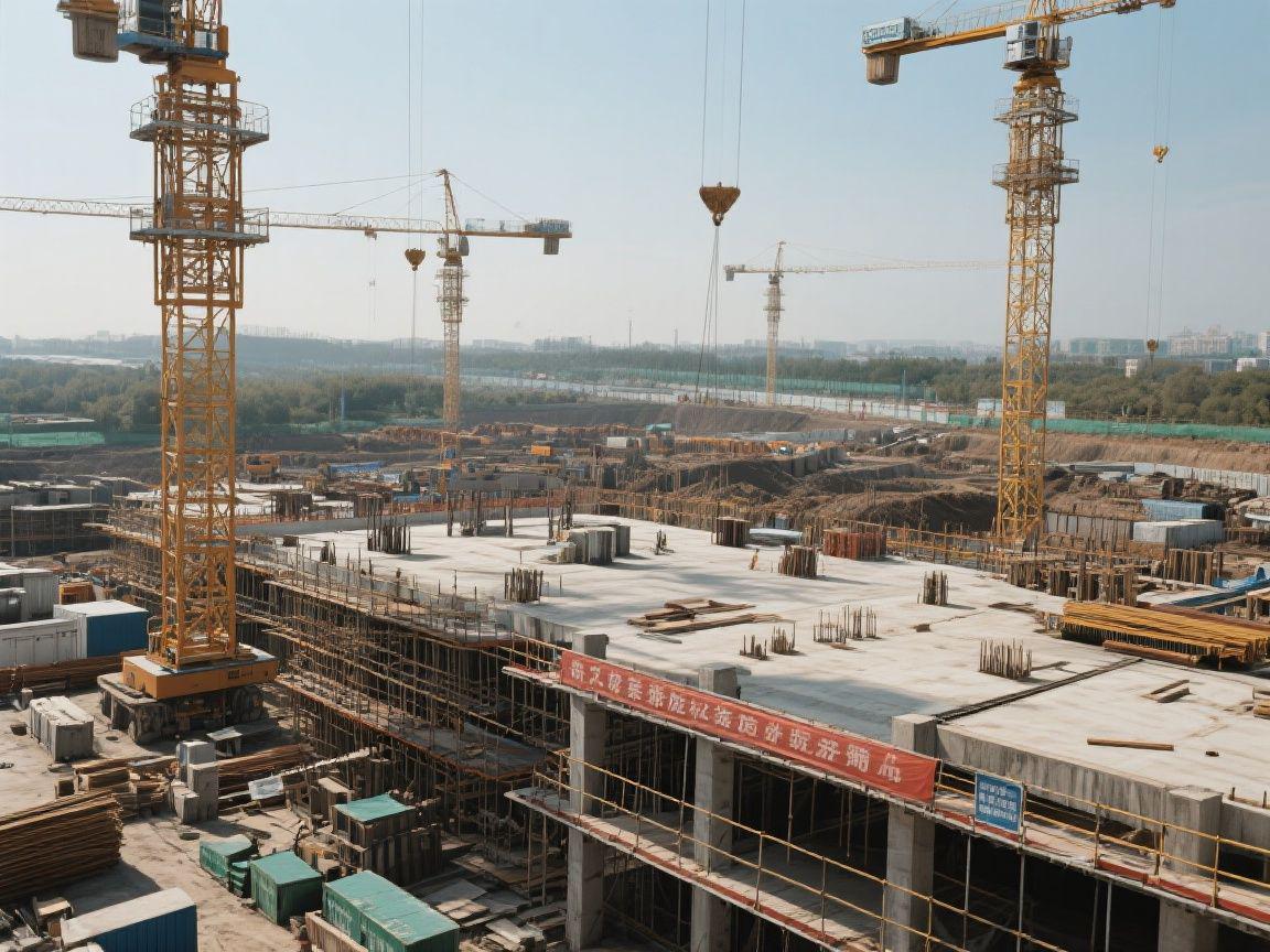 运维阶段数字化管理场景