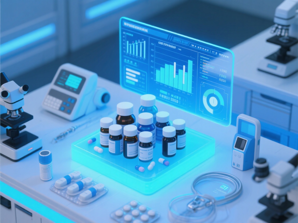 医药数字化解决方案