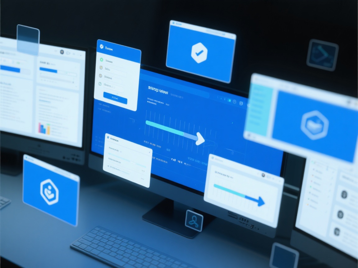 系统集成与迁移