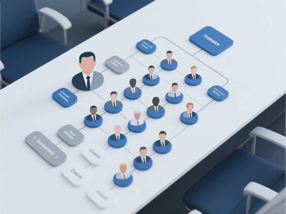 组织效能提升服务展示图