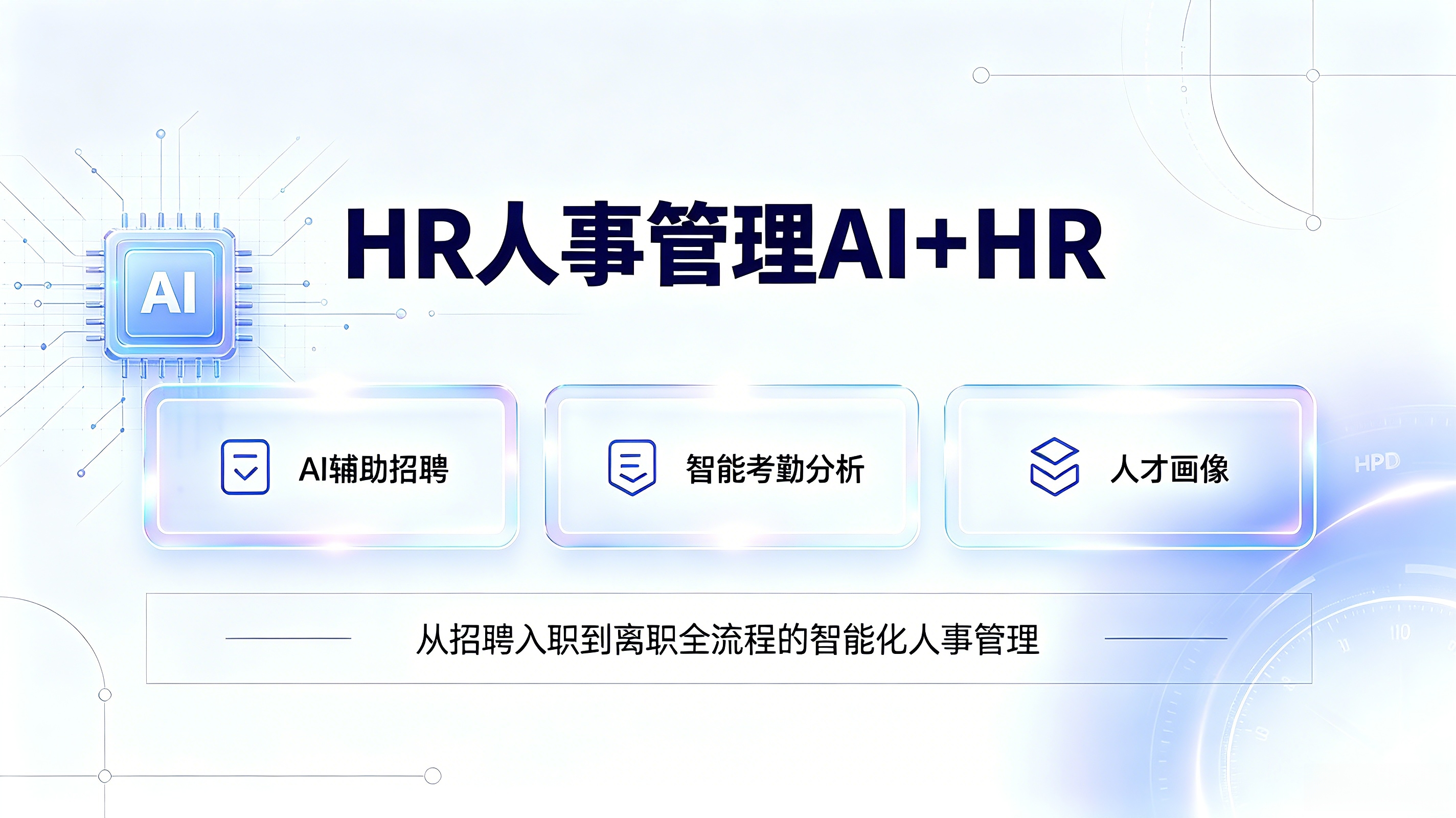 HR人事管理