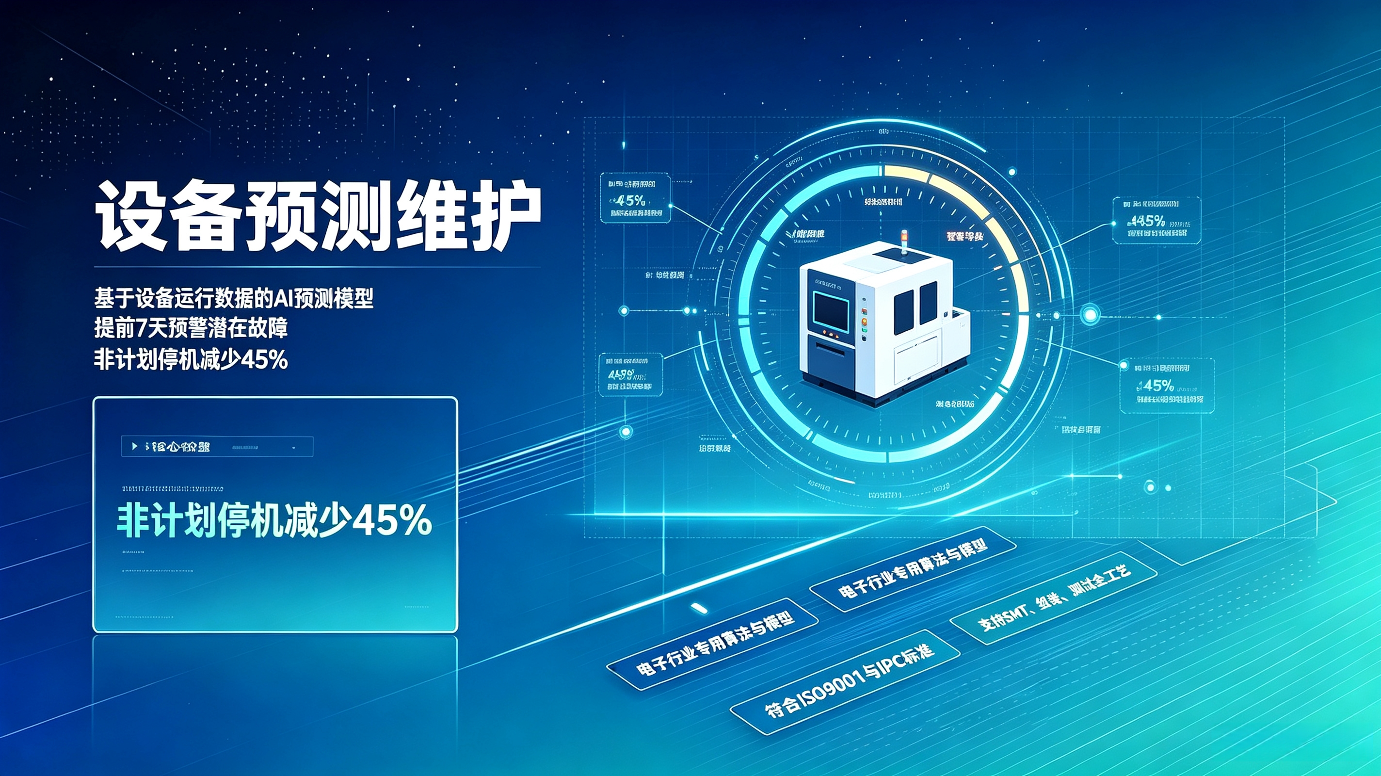 设备预测维护