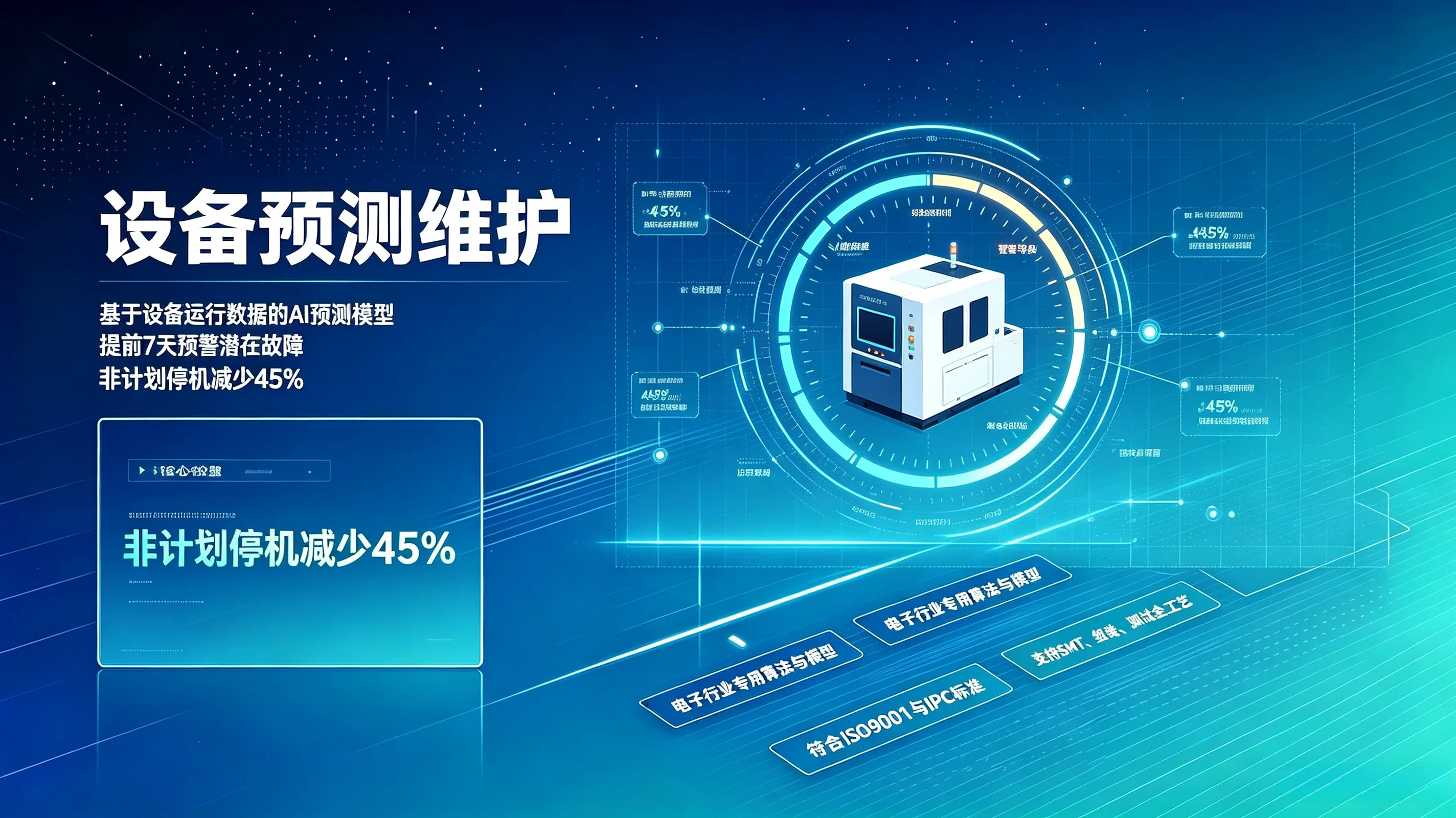 设备预测维护