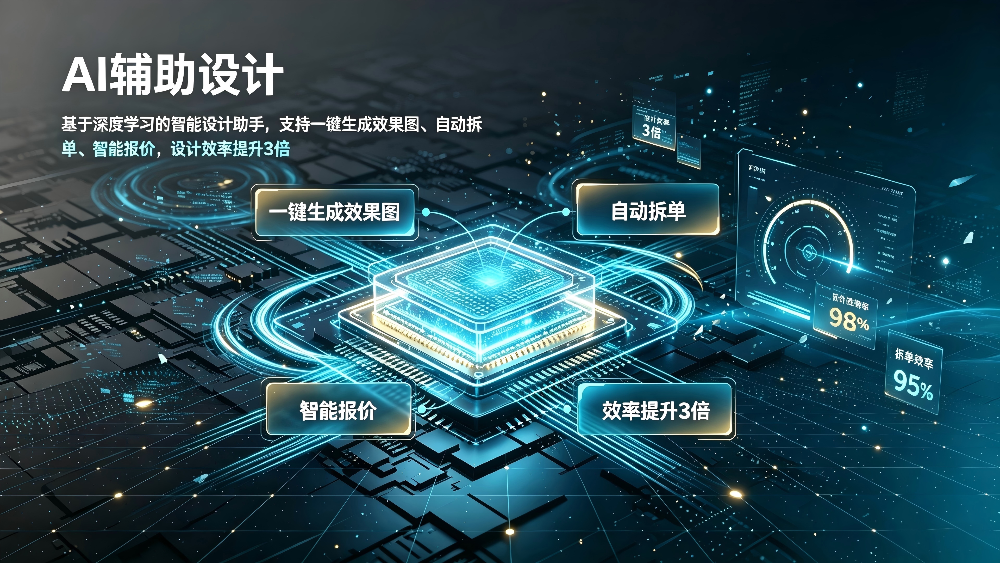 AI辅助设计