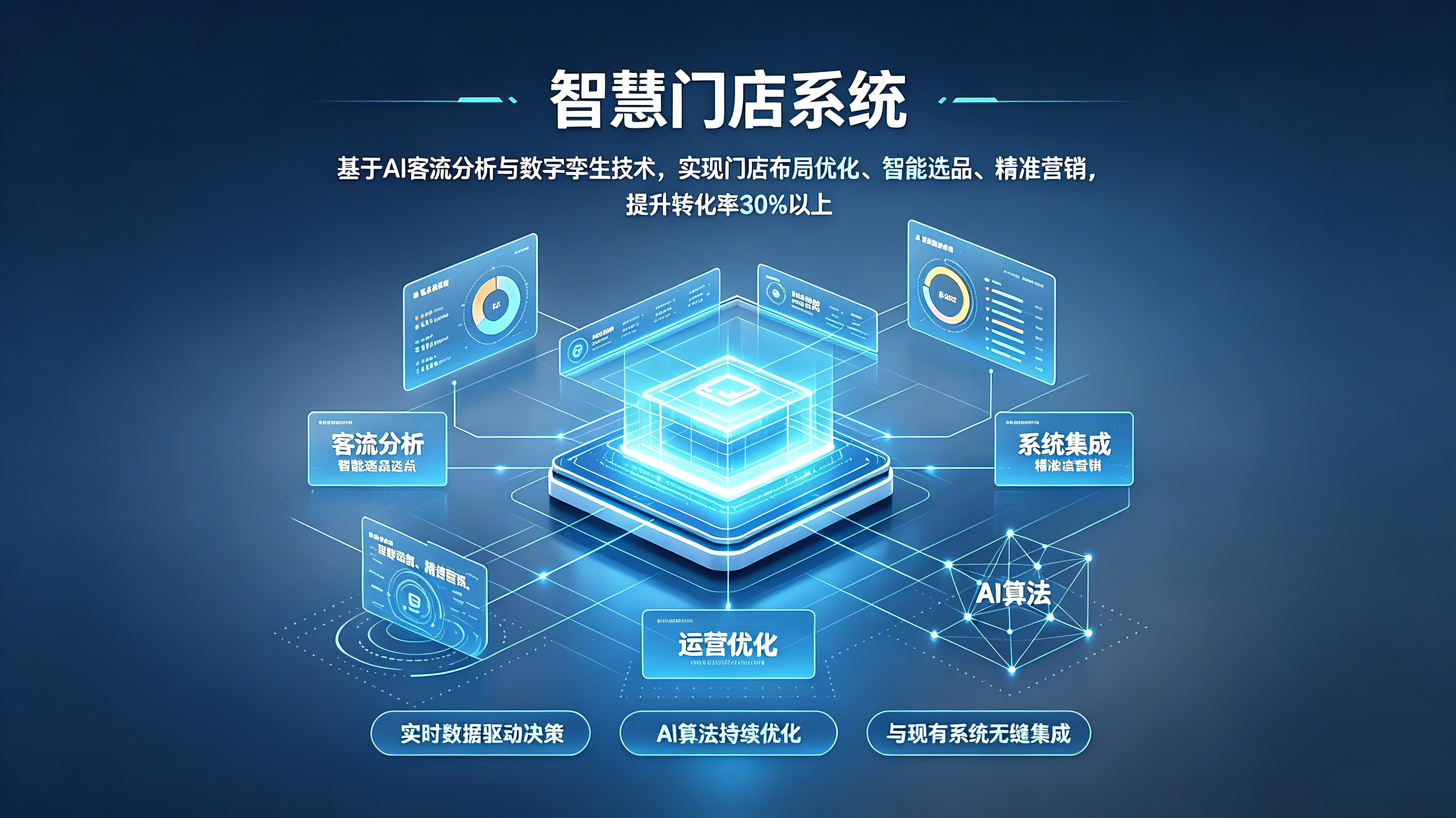 智慧门店管理