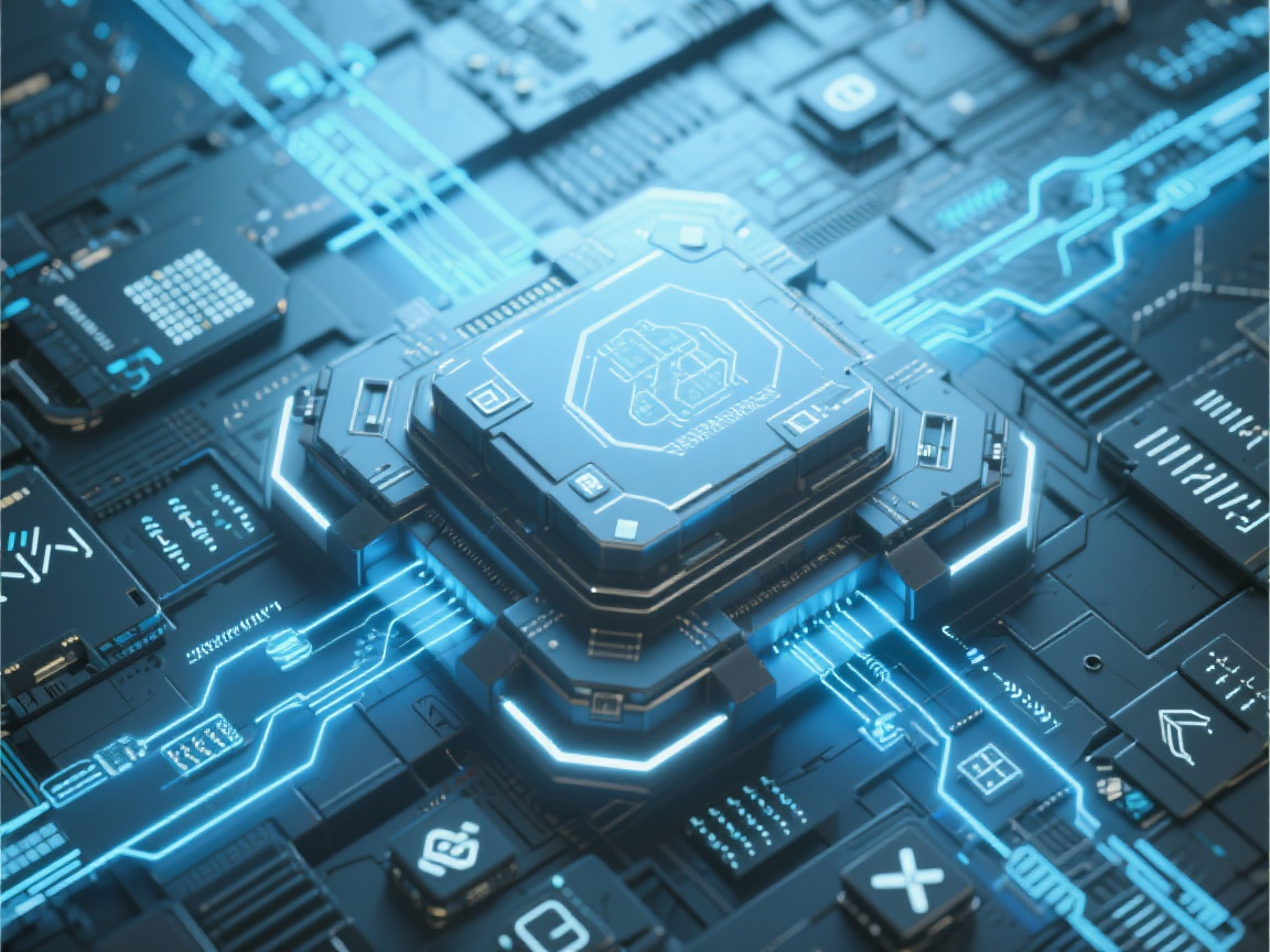 企业系统集成示意图